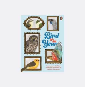 Bird of the Year by Forest and Bird