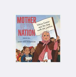 Mother of the Nation by David Hill