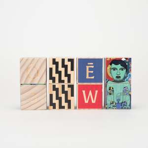 All: Pū Rākau block set by Paku made in Aotearoa