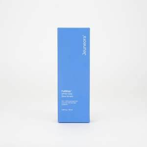 FullStop SPF50 daily glow screen by Jeuneora made in Christchurch, Aotearoa