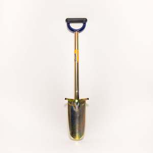 Ultra lite planting spade made in Levin, Aotearoa