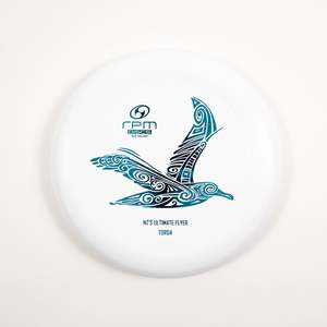 Ultimate Frisbees made in Auckland, New Zealand