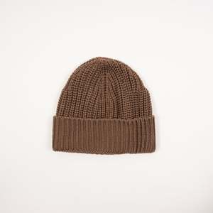 Pure merino beanie made in Tauranga, Aotearoa, two colours