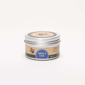 Arnica balm by Tūi Balms made in Tākaka, Aotearoa