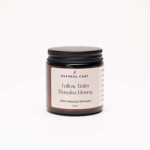 Tallow balm made in Christchurch, New Zealand