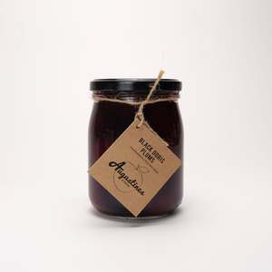 All: Augustines of Central Black Doris Plums made in Central Otago, New Zealand
