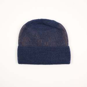 Merino beanie by Knit Shepherd made in Auckland, Aotearoa