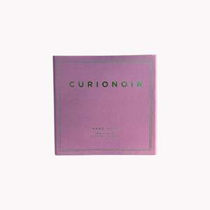 Hard soap by Curionoir made in Auckland, New Zealand