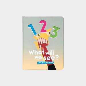 1 2 3 What Will We See? picture book made in Aotearoa