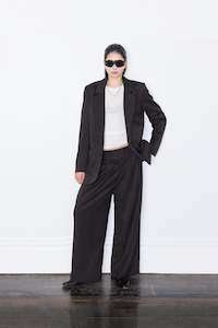 View All: SUIT BLAZER 003 - PINSTRIPE