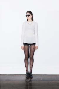 View All: SOFT COTTON RAGLAN LONG SLEEVE 003 - WHITE