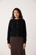 Dusk Cardigan - Black