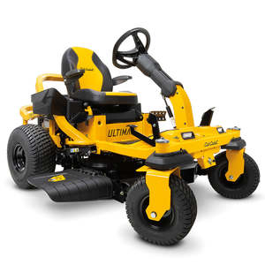 Ride On Mowers: Cub Cadet Ultima ZTS1 42"