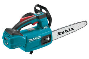 Makita DUC254ZN 18V LXT Brushless 25cm 10" Top Handle Chainsaw (Skin Only)
