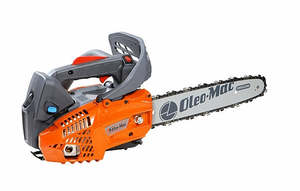 Chainsaws: Oleo-Mac GSTH 240