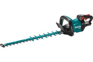 Hedge Trimmers: Makita UH008GZ 40Vmax XGT Brushless 600mm Hedge Trimmer (Skin Only)