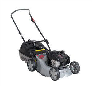 Lawn Mowers: Masport 450 AL S18 2'n1