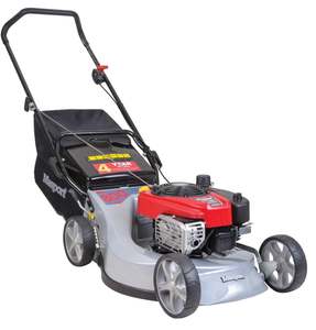 Lawn Mowers: Masport 800 AL S21 3'n1