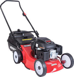 Lawn Mowers: Morrison Maximus