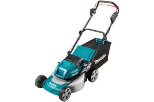 Makita DLM464Z (18") Metal Deck Lawn Mower (Skin Only)