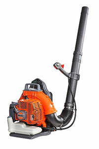 Blowers: Oleo-Mac BV163 Backpack Blower
