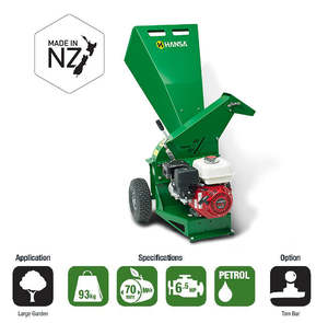 Chippers: Hansa C7 Chipper