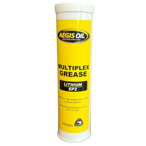 Oils Lubricants: Aegis Multiplex Grease Lithium EP2