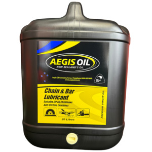 Aegis Chain & Bar Lubricant 20 Litre