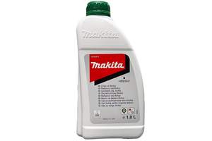 Oils Lubricants: Makita Chain Lubricant/Biotop 1 Litre