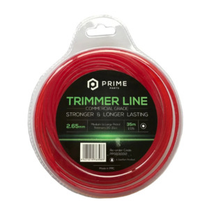 Nylon: Prime Parts Trimmer Line Round 2.65MM 1/2LB