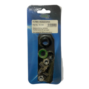 Parts And Accessories: BLADE KIT FLYMO 18" (PAIR)