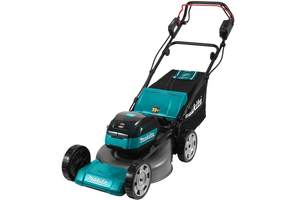 Lawn Mowers: Makita XGT 18" Self Propelled Lawnmower LM001GM101