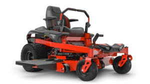 Ride On Mowers: Gravely ZT X 52 KAWASAKI