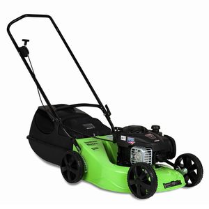 Lawn Mowers: LawnMaster Metro
