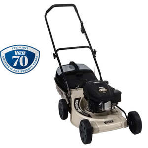 Victa 19" Alloy Mulch or Catch