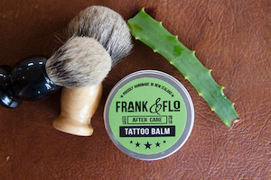 Products: Tattoo Balm Frank&Flo