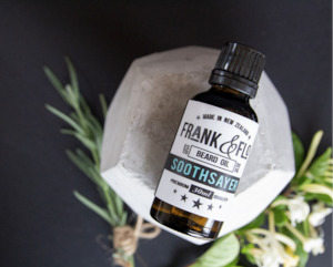 Products: Soothsayer Beard Oil Frank&Flo