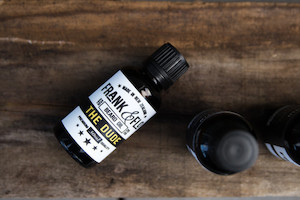 The Dude Beard Oil Frank&Flo