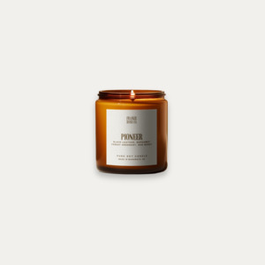 Candle: PIONEER — SALE