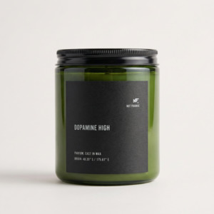 DOPAMINE HIGH — BURN NO. 6