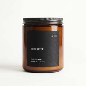 DRUNK LOVER — BURN NO. 7