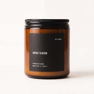 SMOKE SEASON — BURN NO.8