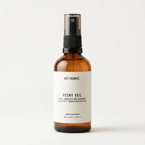 Atmosphere Parfum: PEONY VEIL — Atmosphere Parfum