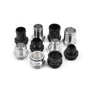 Oem Aftermarket Parts For Nissan Rb: Adaptor for Billet Thermostat Outlet Housing for Nissan RB Engines