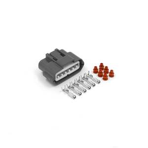 Oem Aftermarket Parts For Nissan Rb: 6-pin Ignitor Plug Connector for Nissan RB
