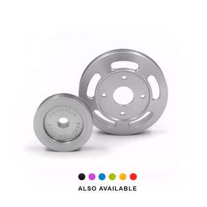 Billet Underdrive Pulley Set for Nissan RB Engines