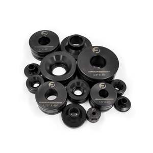 Dimple Dies: Franklin Performance Dimple Dies