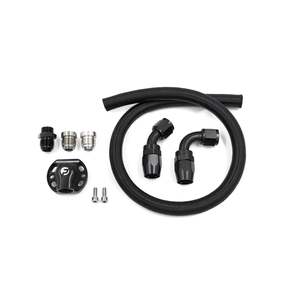 Cylinder Head Oil Drain: Cylinder Head Oil Drain Kit for Nissan RB20, RB25, RB26 & RB30