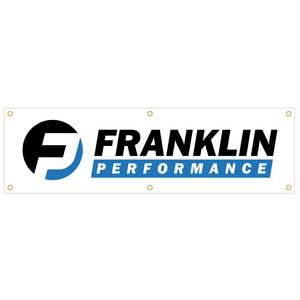 Accessories: Franklin Performance Nobori Flag