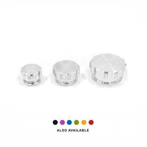 Accessories: Weld-On Filler Neck & Cap